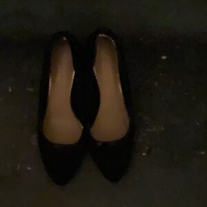 Elegant Black Heels